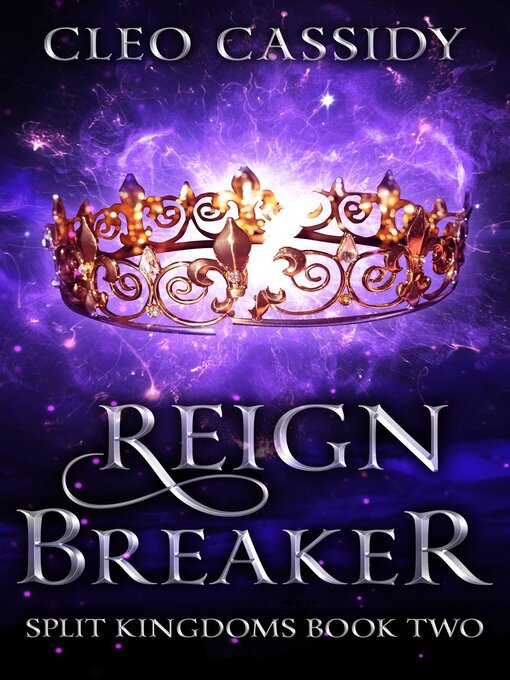 Cover image for Reign Breaker